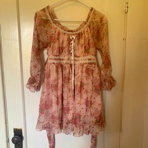 Super cute Japanese dress!